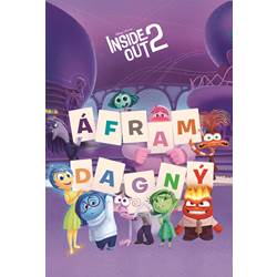 Mynd af Inside Out 2 – Áfram Dagný